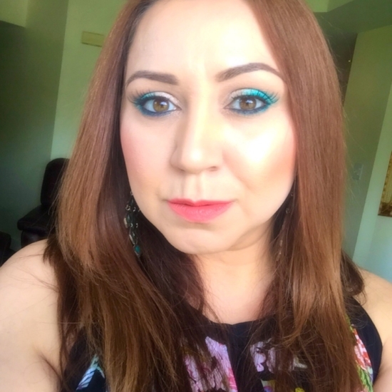ColourPoP ft. Ibiza