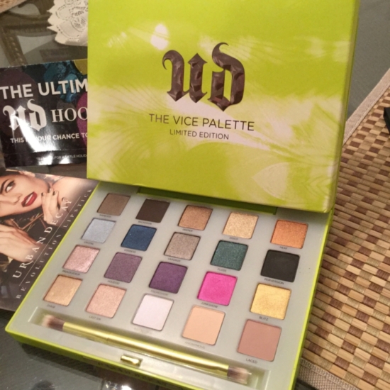 UD Vice LTD