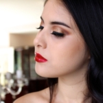Autumnal Makeup Look