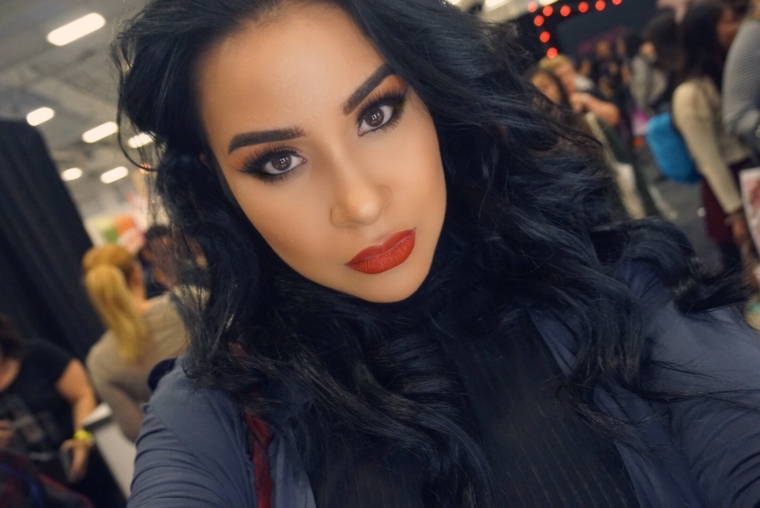 Beautycon look