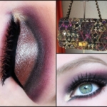 Arabic vintage inspired look