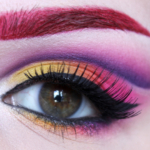 Plum Sunrise