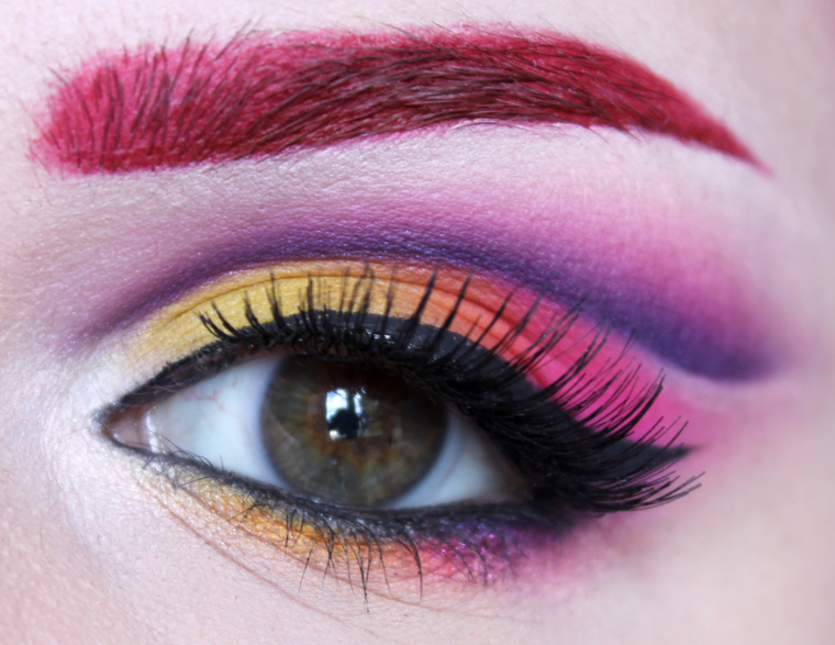 Plum Sunrise