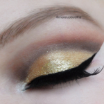 Gold Cut Crease