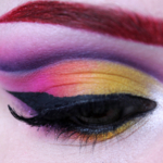 Plum Sunrise