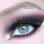 Arabic vintage inspired look