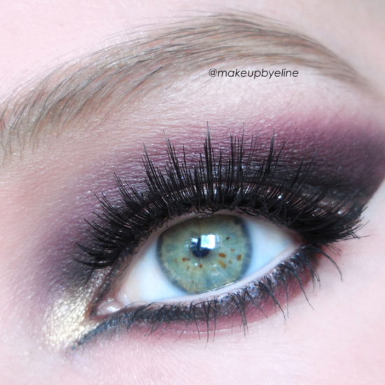 Arabic vintage inspired look