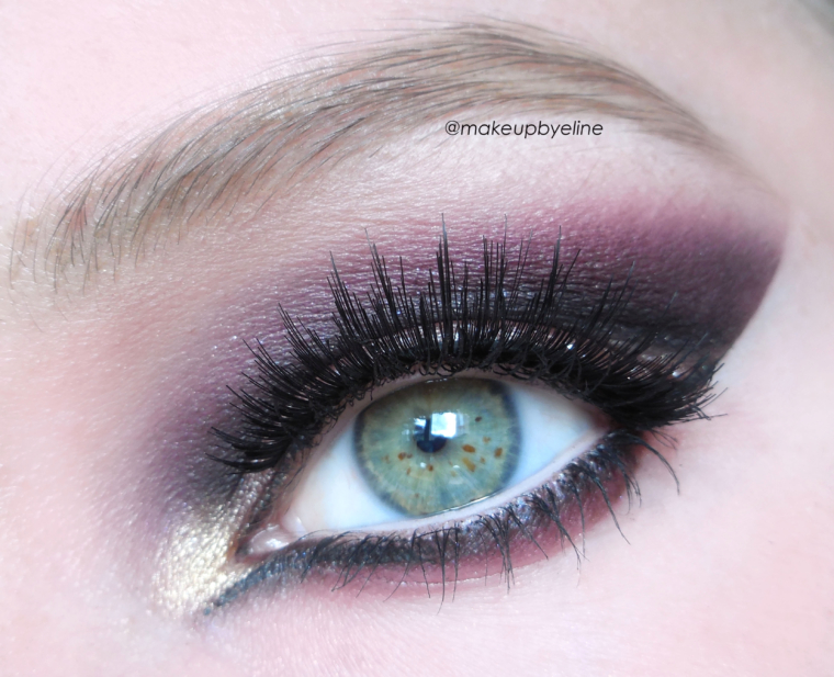 Arabic vintage inspired look