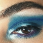 Blue Flour