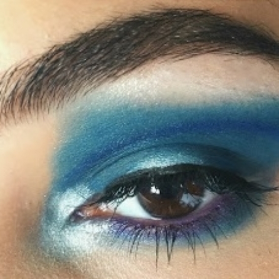 Blue Flour