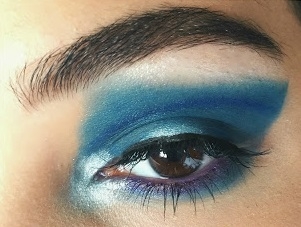 Blue Flour
