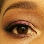 Soft Berry Autumn EOTD