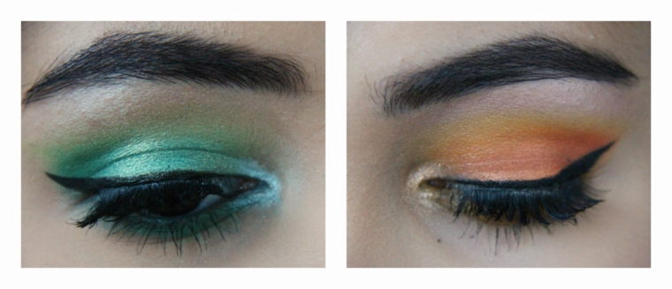 Heterochromia