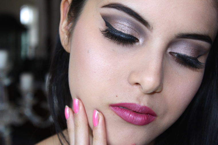 Naked2 palette
