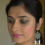 Green Smoky Eye