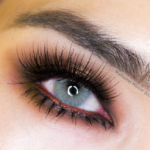 Warm Autumnal Smokey Eye