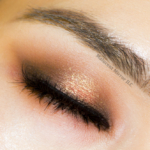 Warm Autumnal Smokey Eye