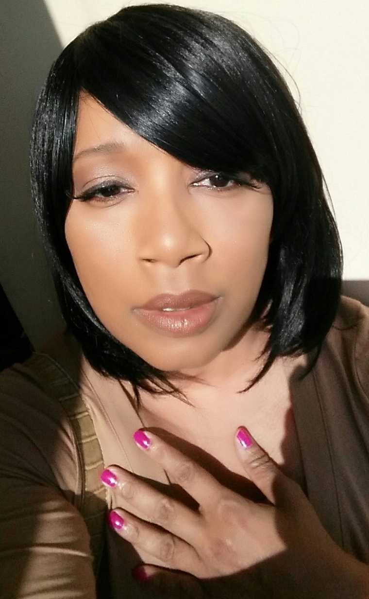 Soft Bronze Glam