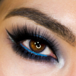 Smokey Blue Halo