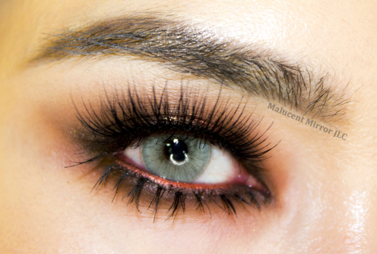 Warm Autumnal Smokey Eye
