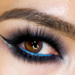 Smokey Blue Halo