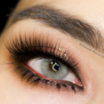 Warm Autumnal Smokey Eye