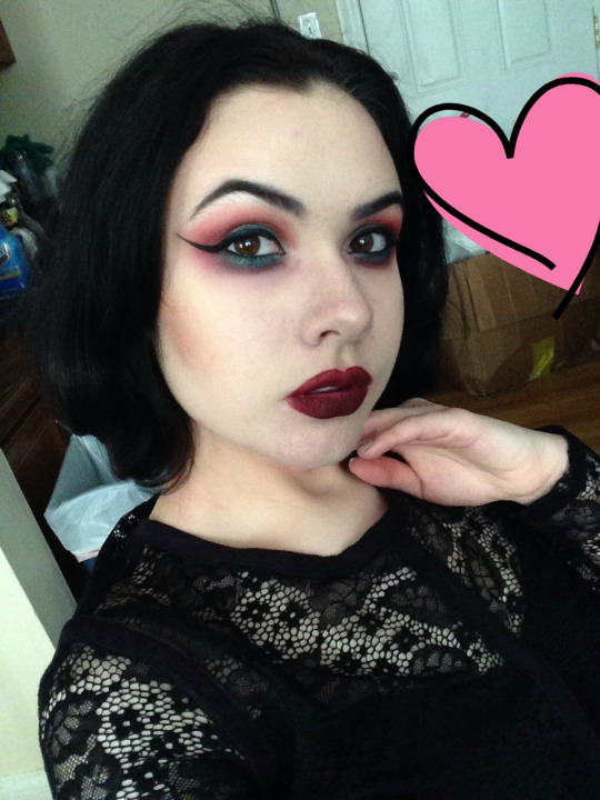 Christmas Makeup