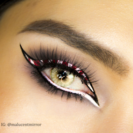 Candy Cane Liner