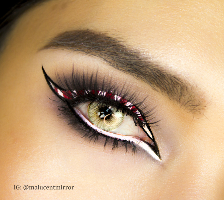 Candy Cane Liner