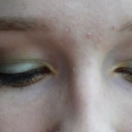 Golden green
