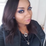 Blue Smokey Eye