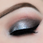 Silver sparkle