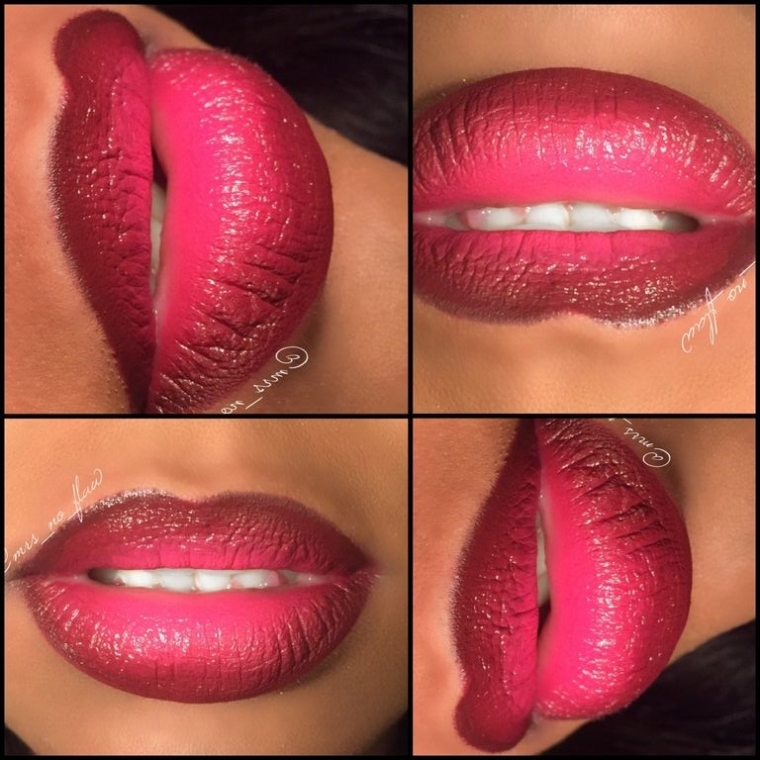 Ombre Lips