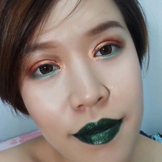 christmas look
