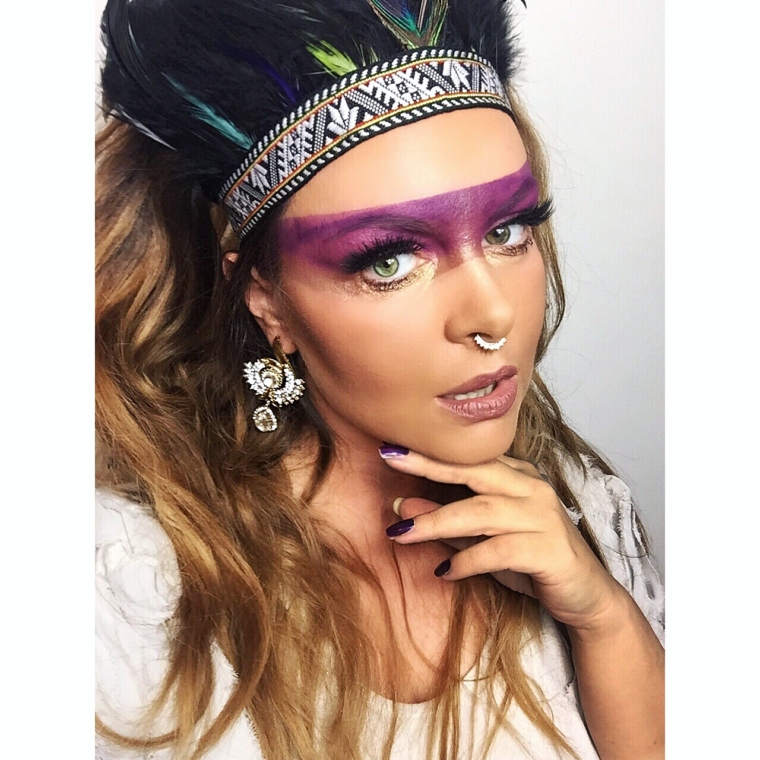 Amazon Warrior