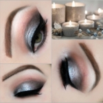 Silver sparkle