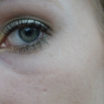 Golden green