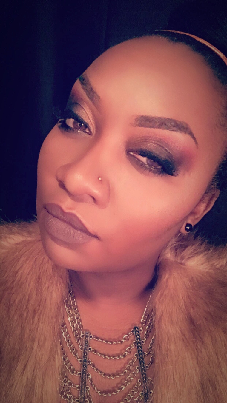My Snow Day Look