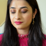 Festive Subtle Look