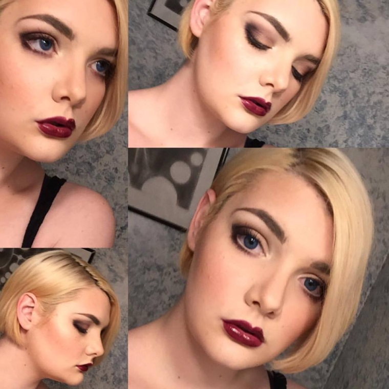 Sultry Strobing