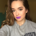 lavender lips
