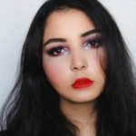 Smoky violet