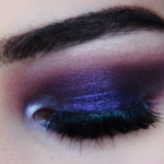 Smoky violet