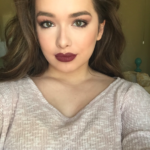 cherry chocolate (valentine's day look)