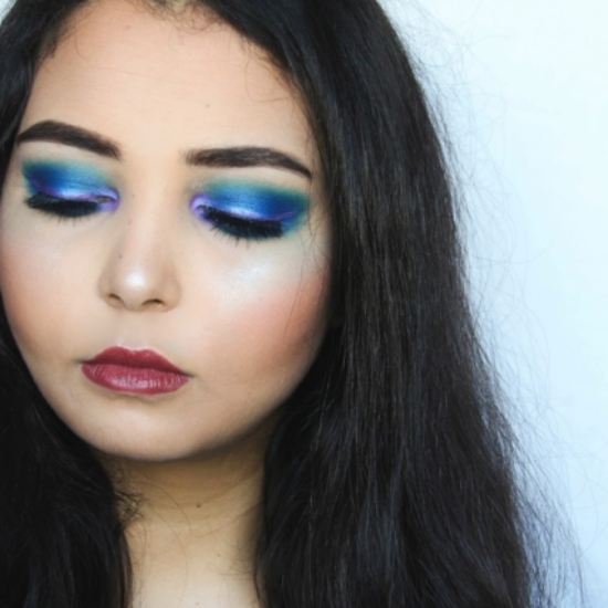 Blue Smokey