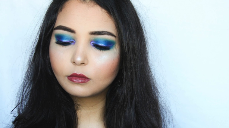 Blue Smokey