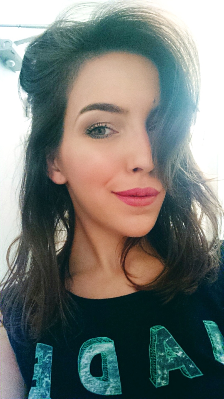Natural Work Appropriate look