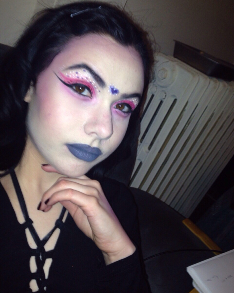 Gothic Sailor Moon