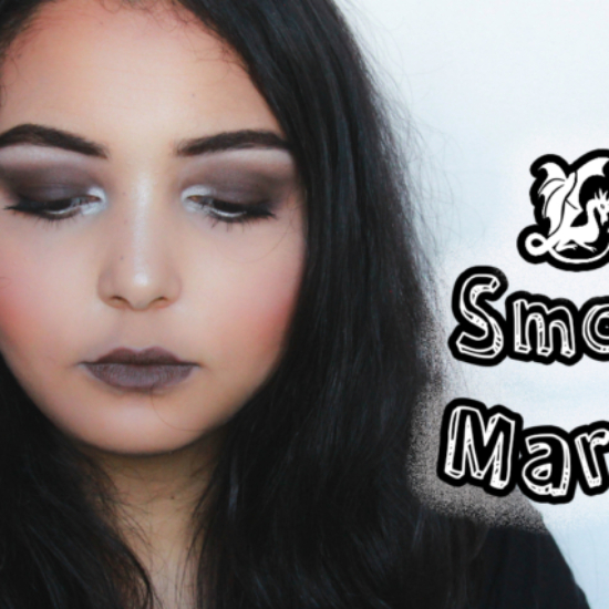 Brown smokey