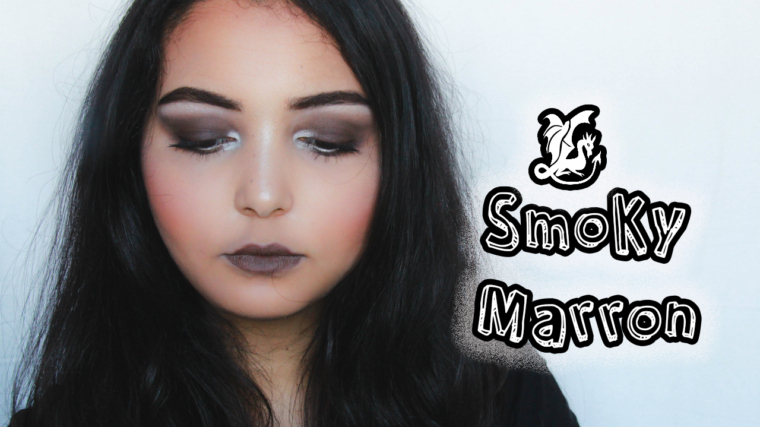 Brown smokey